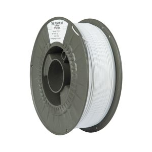 Пластик для 3D-принтера The Filament TPU-95A 1.75mm WHITE 1kg (TF-24132)