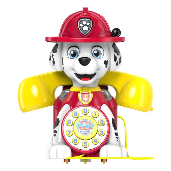 U1131682_2main Розвиваюча іграшка Paw Patrol каталка Маршал Екстрений виклик (1500104)