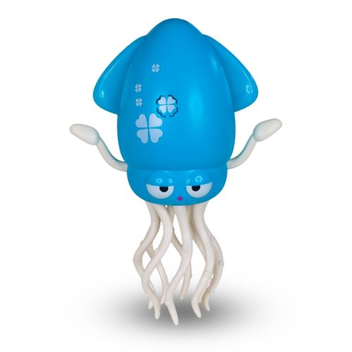 U1133158_main Інтерактивна іграшка Tiki Wiki Кальмаріні денсеріні (світло, українською, бірюзовий) (158-21-UA-T)