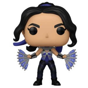 Фігурка Funko Pop серії Mortal Kombat II - Кітана (87074)