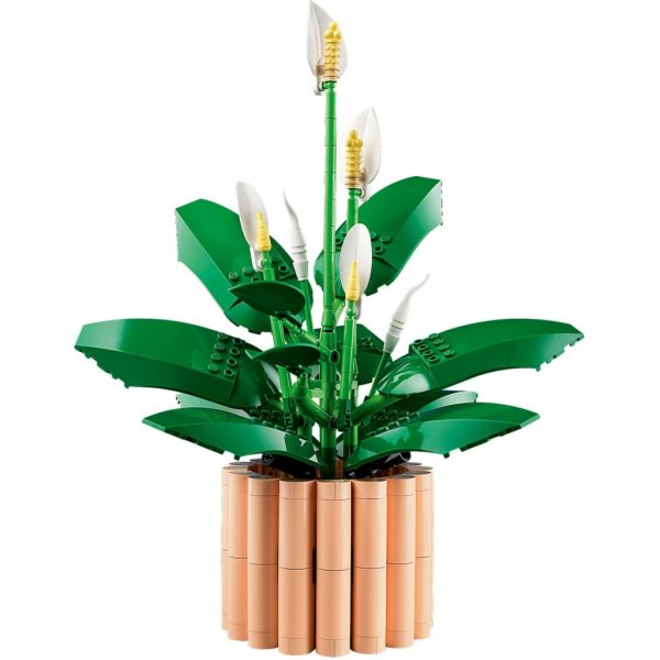 U1133747_5main Конструктор LEGO Botanicals Спатифілум (11504)