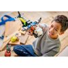 U1133761_11main Конструктор LEGO City Ремікс літака, вантажівки та судна на повітряній подушці (60505-)