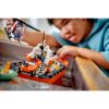 U1134421_10main Конструктор LEGO City Рятувальний катер і гелікоптер берегової охорони (60504)