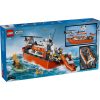 U1134421_7main Конструктор LEGO City Рятувальний катер і гелікоптер берегової охорони (60504)