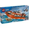 U1134421_main Конструктор LEGO City Рятувальний катер і гелікоптер берегової охорони (60504)
