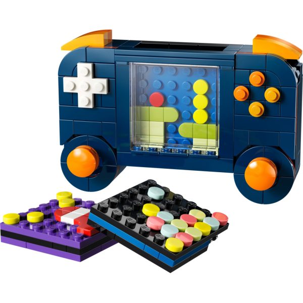U1134427_2main Конструктор LEGO Creator Гральна ретро-консоль (31380)