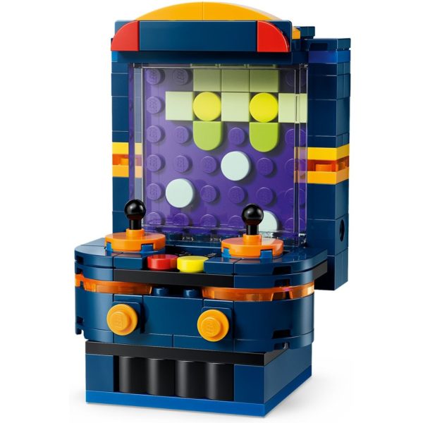 U1134427_4main Конструктор LEGO Creator Гральна ретро-консоль (31380)