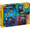 U1134427_9main Конструктор LEGO Creator Гральна ретро-консоль (31380)