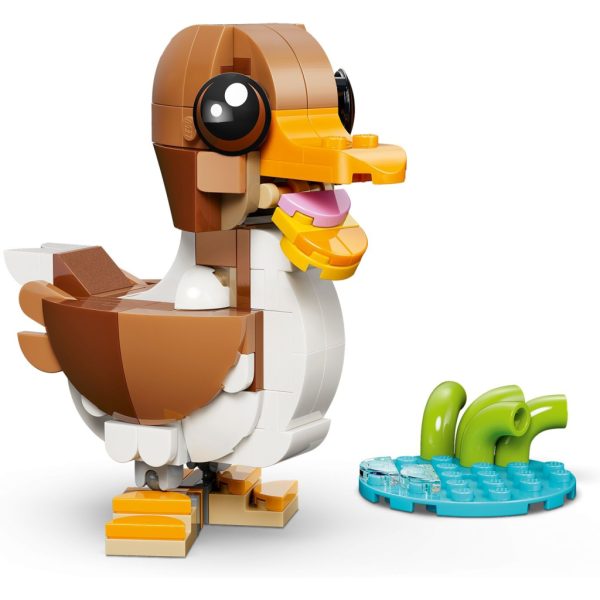 U1134432_10main Конструктор LEGO Creator Чарівні тварини: грайливе цуценя (31382)
