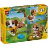 U1134432_11main Конструктор LEGO Creator Чарівні тварини: грайливе цуценя (31382)