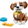 U1134432_2main Конструктор LEGO Creator Чарівні тварини: грайливе цуценя (31382)