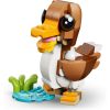 U1134432_8main Конструктор LEGO Creator Чарівні тварини: грайливе цуценя (31382)