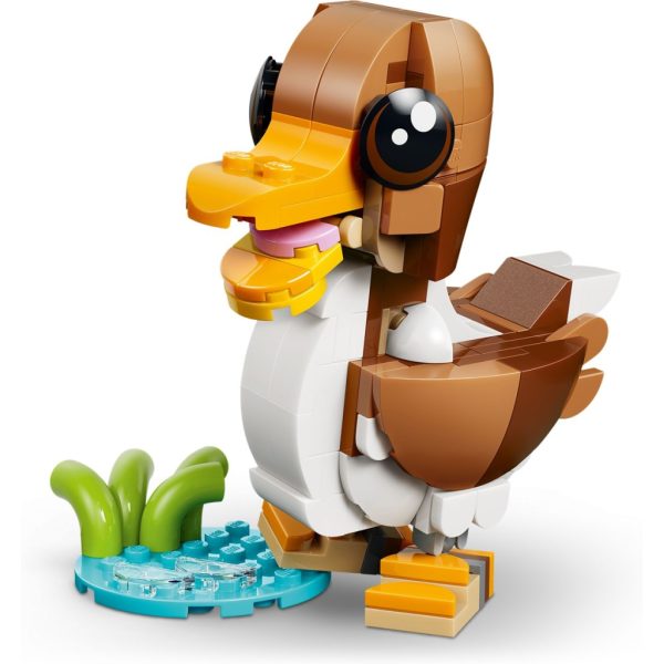 U1134432_8main Конструктор LEGO Creator Чарівні тварини: грайливе цуценя (31382)