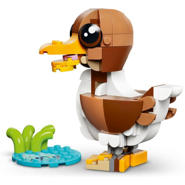 U1134432_9main Конструктор LEGO Creator Чарівні тварини: грайливе цуценя (31382)