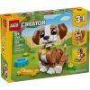 U1134432_main Конструктор LEGO Creator Чарівні тварини: грайливе цуценя (31382)