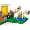 Конструктор LEGO Minecraft Куряча ферма (21585)
