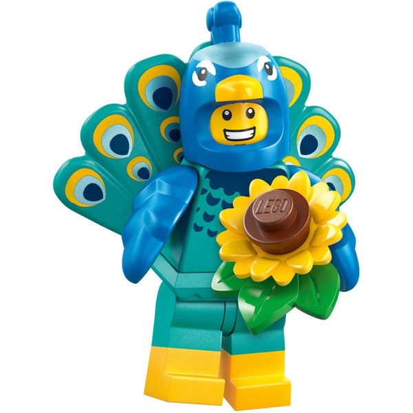 U1134484_3main Конструктор LEGO Minifigures Тварини. Серія 28 (71051)