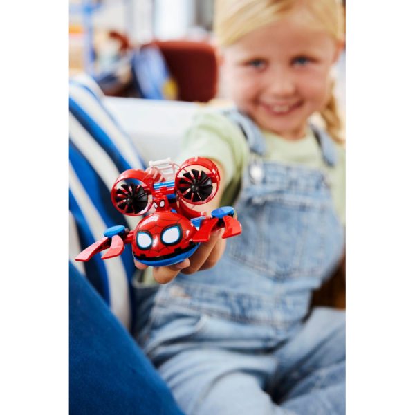 U1134500_11main Конструктор LEGO Spidey Павук: Підводні транспортні засоби (11207)