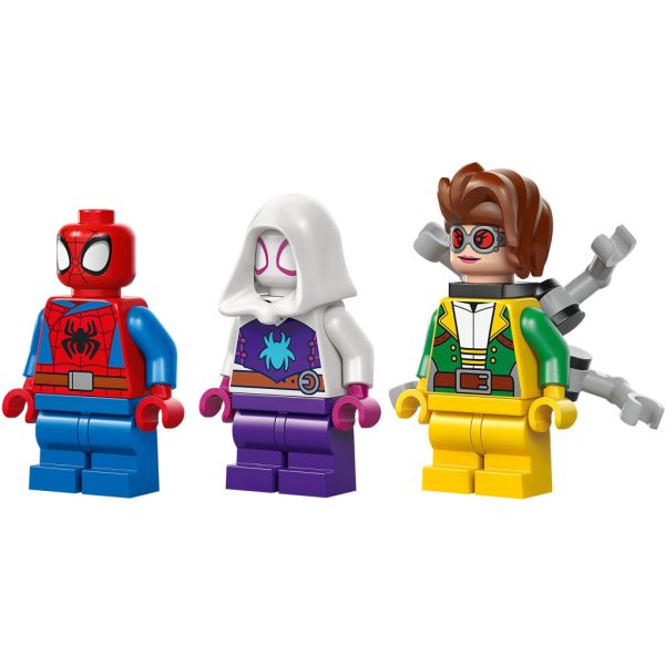 U1134500_7main Конструктор LEGO Spidey Павук: Підводні транспортні засоби (11207)
