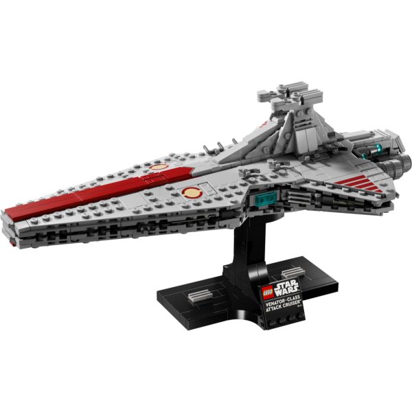 U1134504_2main Конструктор LEGO Star Wars Зоряний крейсер класу «Венатор» (75441-)