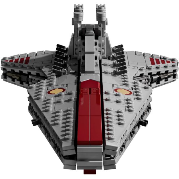 U1134504_3main Конструктор LEGO Star Wars Зоряний крейсер класу «Венатор» (75441-)