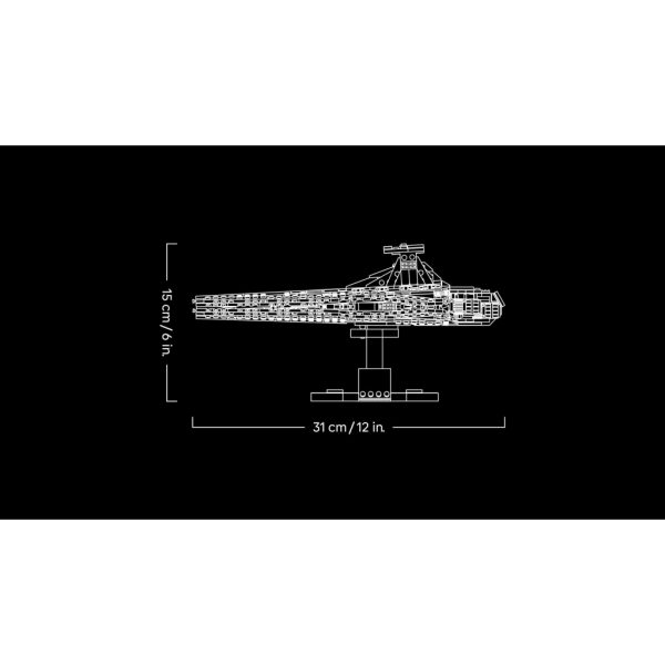 U1134504_5main Конструктор LEGO Star Wars Зоряний крейсер класу «Венатор» (75441-)