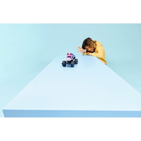 U1134522_11main Конструктор LEGO Technic Monster Jam Sparkle Smash із функцією «Pull-Back» (42220)