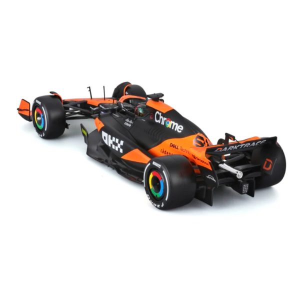 Конструктор Bburago McLaren MCL38 (124) (4) (18-28511)