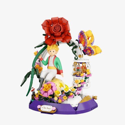 U1135265_main Конструктор Pantasy Le Petit Prince Зірковий сад (86336)