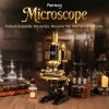 U1135266_2main Конструктор Pantasy Retro Collection Мікроскоп (85034)