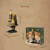 U1135266_7main Конструктор Pantasy Retro Collection Мікроскоп (85034)