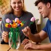 Конструктор LEGO Botanicals Букет тюльпанів (11501)