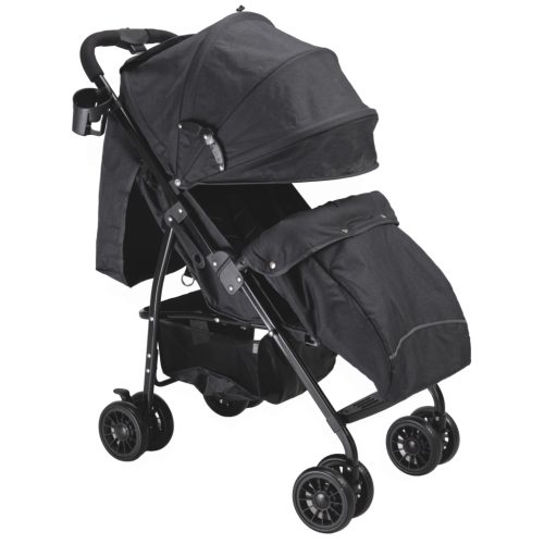 Коляска Velano Voxx, прогулянкова, black (47138)