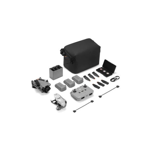 Квадрокоптер DJI Mini 5 Pro Fly More Combo (пульт RC-N3 без дисплею) (CP.MA.00000876.01)
