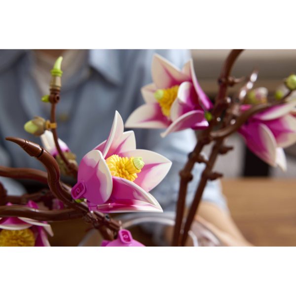 U1148358_10main Конструктор LEGO Botanicals Magnolia Branches (11510)