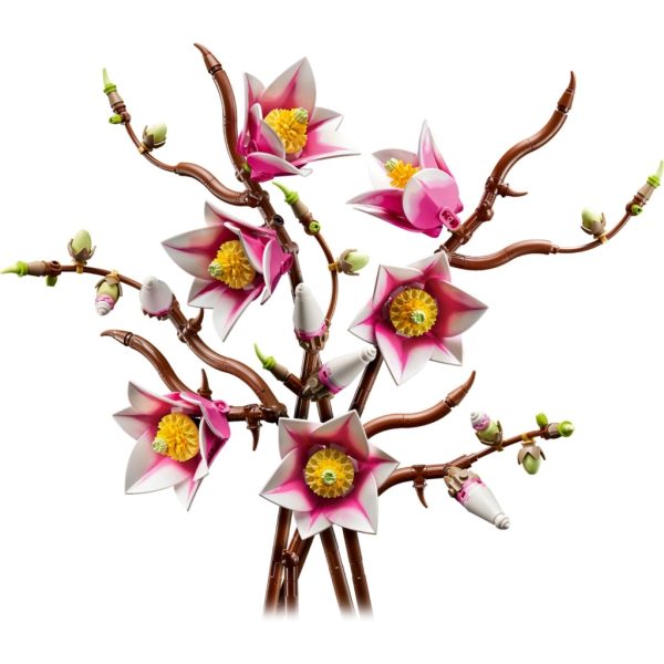 U1148358_2main Конструктор LEGO Botanicals Magnolia Branches (11510)