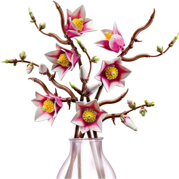 U1148358_6main Конструктор LEGO Botanicals Magnolia Branches (11510)