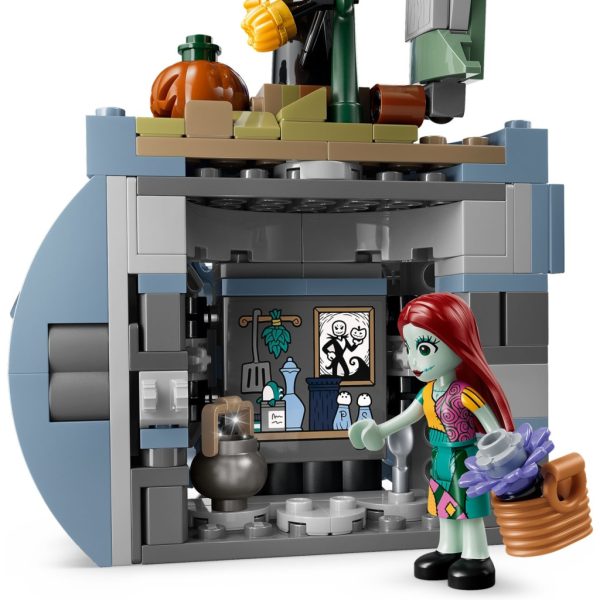 Конструктор LEGO Disney Квітковий горщик Саллі (43288)