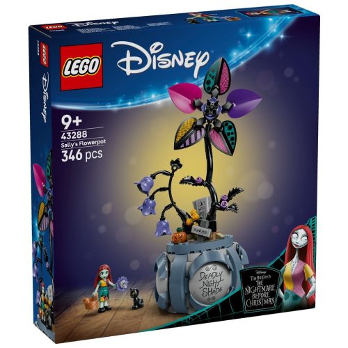 U1148362_main Конструктор LEGO Disney Квітковий горщик Саллі (43288)