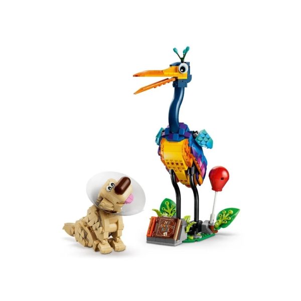 U1148363_2main Конструктор LEGO Disney and Pixar Кевін і Даг (43290)