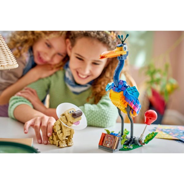 U1148363_9main Конструктор LEGO Disney and Pixar Кевін і Даг (43290)
