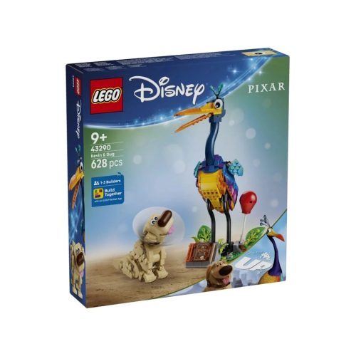U1148363_main Конструктор LEGO Disney and Pixar Кевін і Даг (43290)