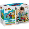 Конструктор LEGO DUPLO Marvel Динозавр Spidey-Rex проти Зеленого Гобліна (10463)