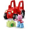 U1148367_3main Конструктор LEGO DUPLO Peppa Pig Трактор і ринок (10468)