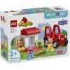 U1148367_main Конструктор LEGO DUPLO Peppa Pig Трактор і ринок (10468)