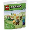 U1148378_main Конструктор LEGO recruitment Minecraft Конфлікт біля багаття Алекса (30732-)