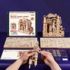U1152679_4main Конструктор Robotime Rokr дерев'яний 3D Marble Travel Лондон (EGB01)