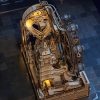 U1152679_6main Конструктор Robotime Rokr дерев'яний 3D Marble Travel Лондон (EGB01)