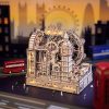 U1152679_8main Конструктор Robotime Rokr дерев'яний 3D Marble Travel Лондон (EGB01)