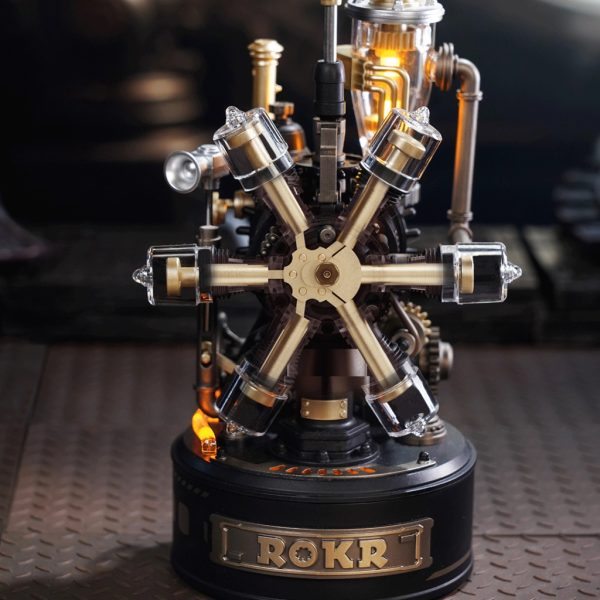 U1152684_4main Конструктор Robotime Rokr 3D Гелікоптер Да Вінчі (CGL01)